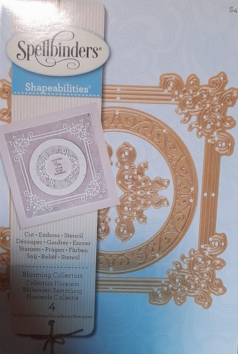 Spellbinders shapeabilities - spellbinders,