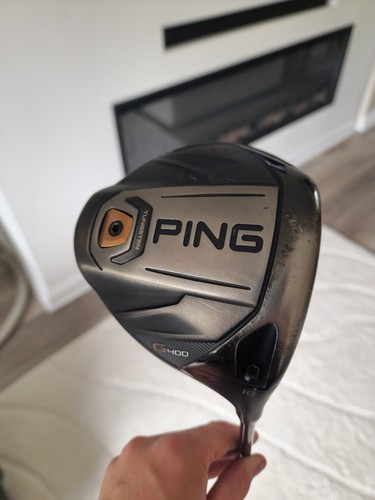 Ping g400 lst - g400, –