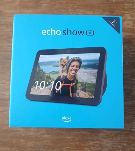 Amazon echo show - amazon,