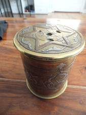 Antique Berndorf 1918 Shell