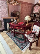 Dollshouse 1/12 Scale Reutter