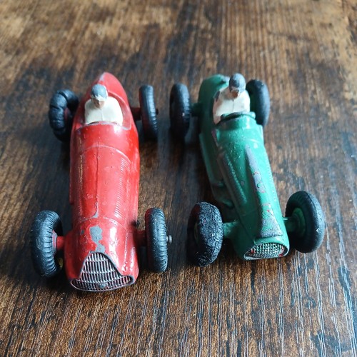 Dinky toys 23f alfa romeo - alfa,