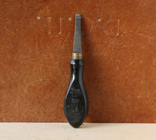 Antique Pistol Case Turnscrew