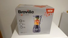 Breville Flow Glass Jug Blender 1.75L 700W Smoothie Maker