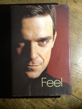 SIGNED Robbie Williams Book