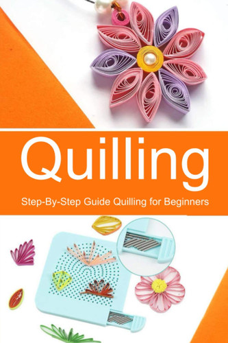 Quilling step guide - quilling:,