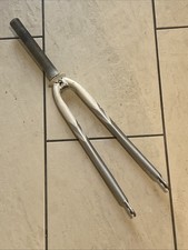 Forks Carrera Road Bike 11/8 Forks for 700c Wheel In Good Condition