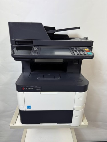 Kyocera dark blue and white - dark,