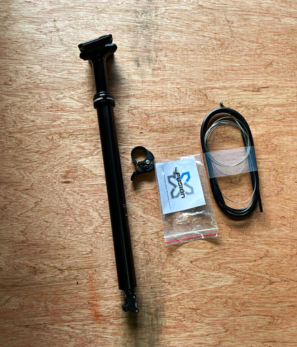 Fusion manic gravel dropper - x-fusion,