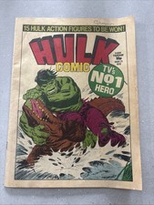 Incredible Hulk - Hulk Comic 