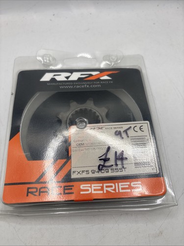 New rfx front sprocket for - new,