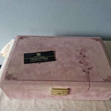 Vintage Jewellery box by