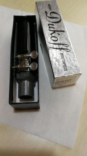 Dukoff alto saxophone - alto,