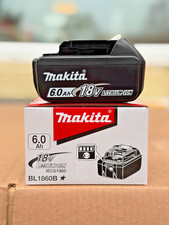 Makita BL1860B 18V 6.0Ah LXT