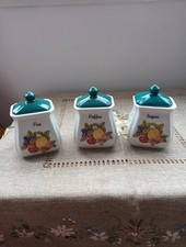 LOVELY SET 3 VINTAGE SMALL