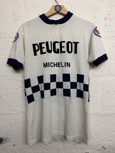 Vintage peugeot esso short - vintage,