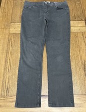 Mantaray Brighton Skinny Jeans With Stretch Size 14 Short Mid Rise