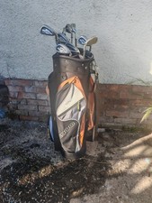 Callaway Golf Clubs And