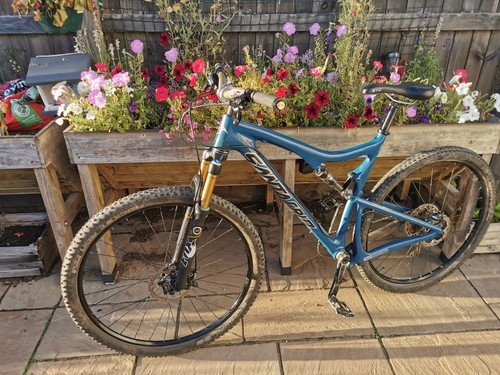 santa cruz tallboy