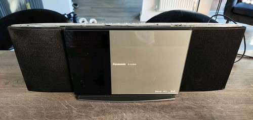 Panasonic hc40db dab - panasonic, cd,