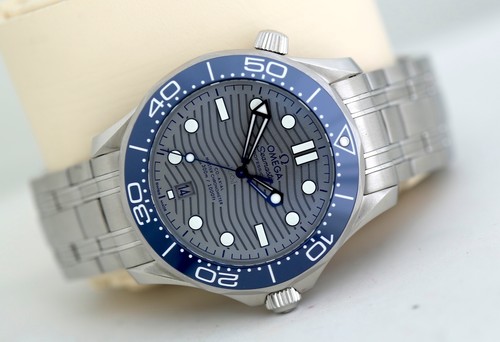 Omega seamaster 42mm - 42mm, (2020)
