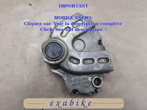 Sprocket cover for yamaha - cover, fzr