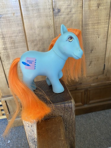 Little pony seven - little, tales