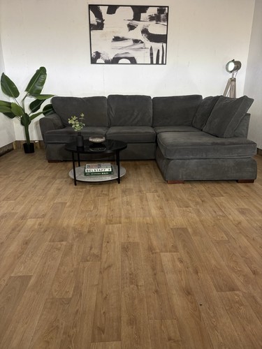 Grey dfs orka shape corner - orka, l