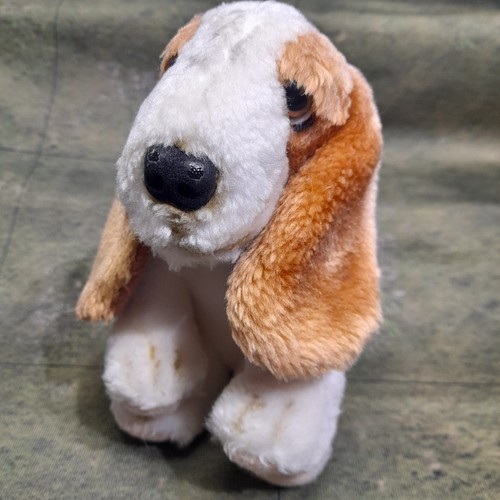 Vintage hush puppies - puppies, plush