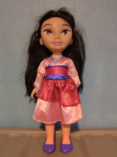 Disney princess mulan toddler - disney,
