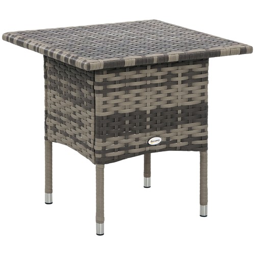 Outsunny rattan outdoor - outsunny,