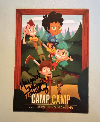 Rooster teeth 2017 - rooster, cards