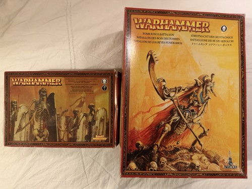 Warhammer fantasy tomb - tomb,