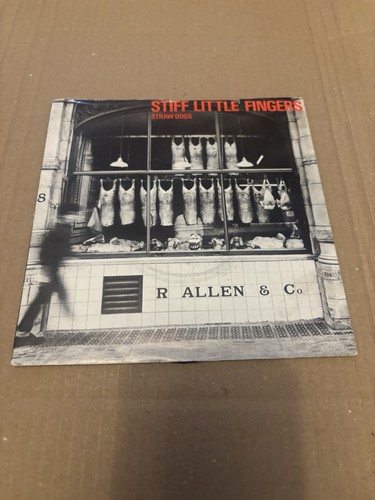 Stiff little fingers - stiff,