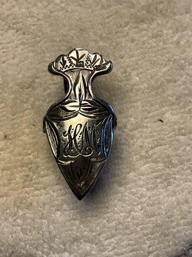 Antique vintage old sterling - antique/vintage/old,