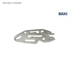 Brand new genuine baxi part