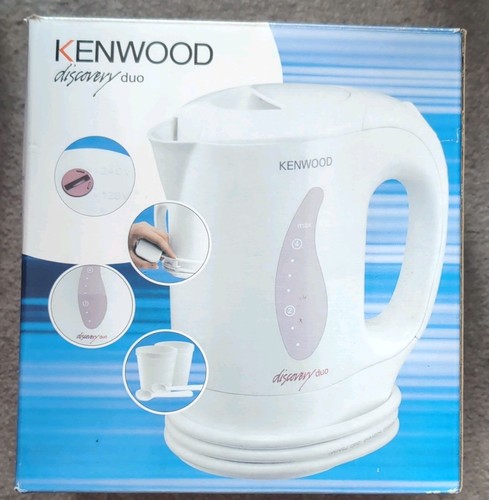 Kenwood discovery duo travel - kenwood,