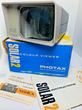 Vintage Photax Solar 2 Colour