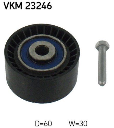 Fits skf vkm - skf, belt