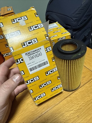 Jcb 334 v6243 kohler - jcb, 334/v6243