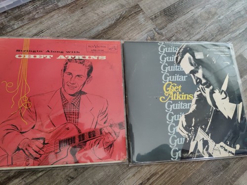 Chet atkins lot - lp,