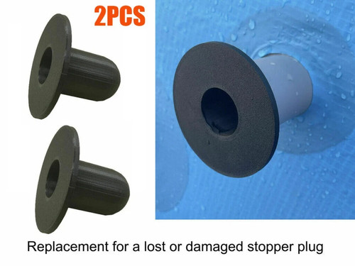 Swimming pool stopper - stopper, plug