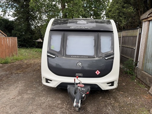 Swift celebration 560 2018 - swift,