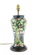 Moorcroft pottery holly - moorcroft, 'holly
