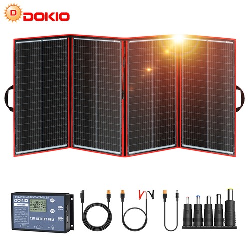 Foldable 300w solar - foldable, power