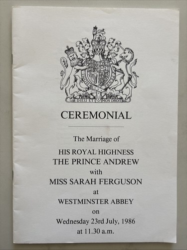1986 prince andrew sarah - prince,