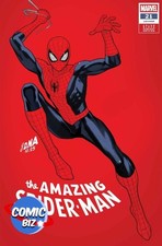 AMAZING SPIDER-MAN #21  (2026)