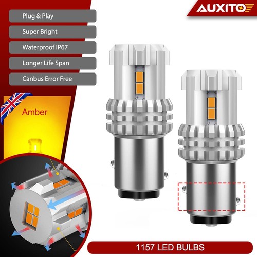 Auxito 1157 2057 bay15d led - 1157,