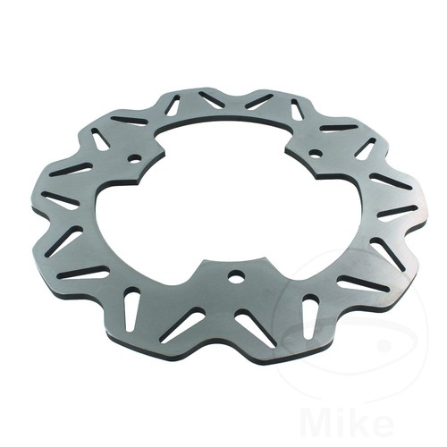 Ebc brake disc vee rear - ebc,