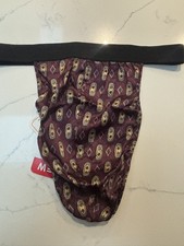 Mens Lads C&A Thong Size